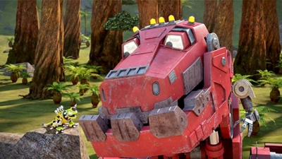 Dinotrux