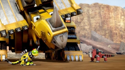 Dinotrux