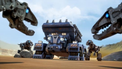 Dinotrux