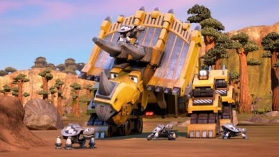 Dinotrux