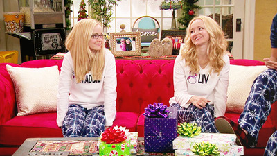 Liv and Maddie