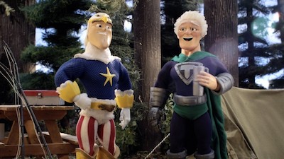 SuperMansion