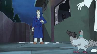 Mike Tyson Mysteries