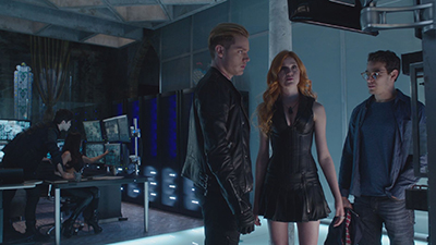 Shadowhunters