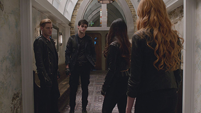 Shadowhunters