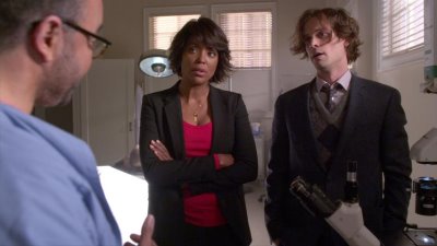 Criminal Minds