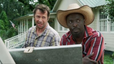 Hap and Leonard