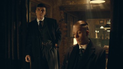 Peaky Blinders