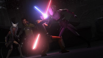 Star Wars Rebels