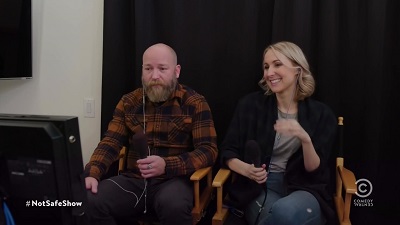 Not Safe with Nikki Glaser