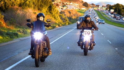 Ride with Norman Reedus