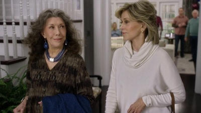 Grace and Frankie