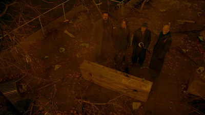 The Strain