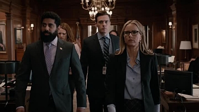 Madam Secretary