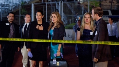 Rizzoli And Isles