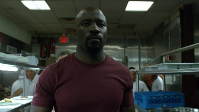 Marvels Luke Cage