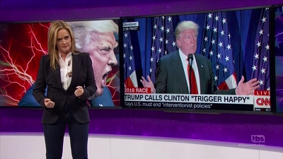 Full Frontal with Samantha Bee