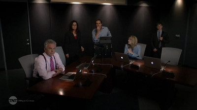 Major Crimes