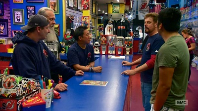 Comic Book Men