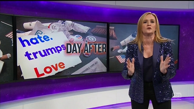 Full Frontal with Samantha Bee