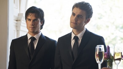 The Vampire Diaries