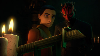 Star Wars Rebels