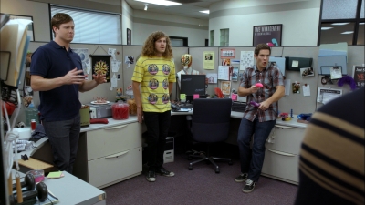 Workaholics