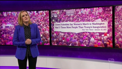 Full Frontal with Samantha Bee