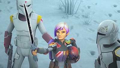 Star Wars Rebels