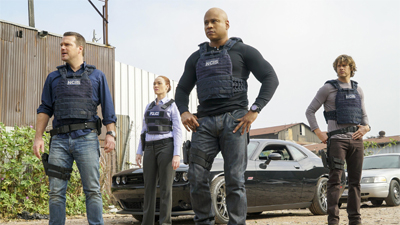 NCIS Los Angeles