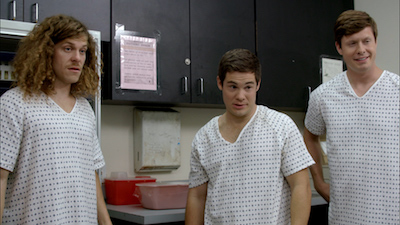 Workaholics