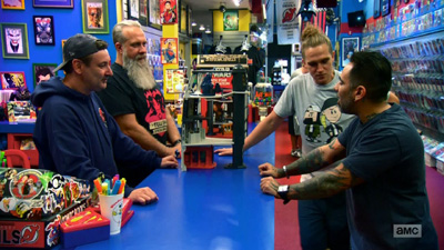 Comic Book Men