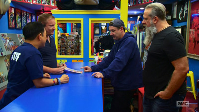 Comic Book Men