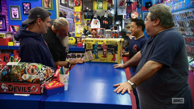 Comic Book Men