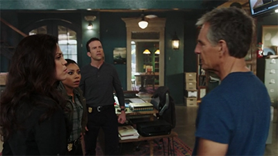 NCIS New Orleans