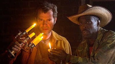 Hap and Leonard