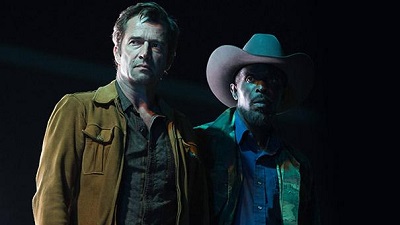 Hap and Leonard