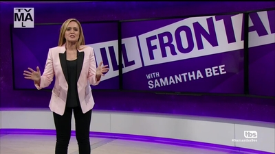 Full Frontal with Samantha Bee