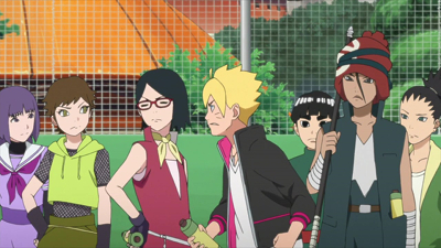 Boruto Naruto Next Generations