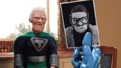 SuperMansion