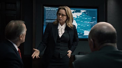 Madam Secretary