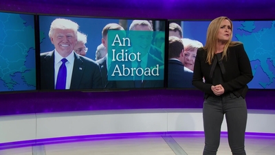 Full Frontal with Samantha Bee