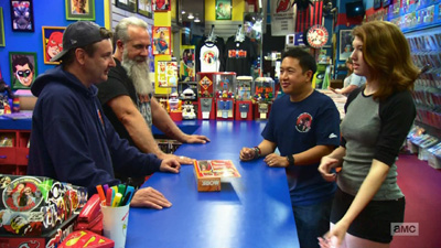 Comic Book Men