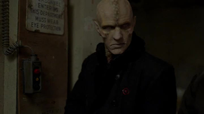 The Strain