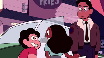 Steven Universe