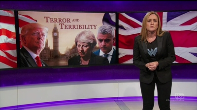 Full Frontal with Samantha Bee