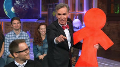 Bill Nye Saves the World