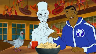 Mike Tyson Mysteries