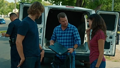 NCIS Los Angeles