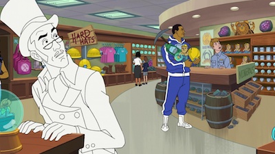 Mike Tyson Mysteries